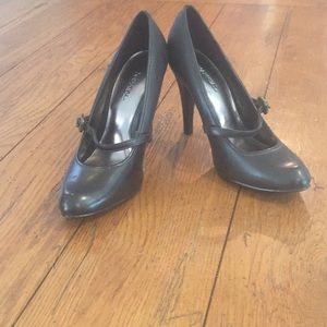 Brown Leather 6.5 X-APPEAL Heel Classy